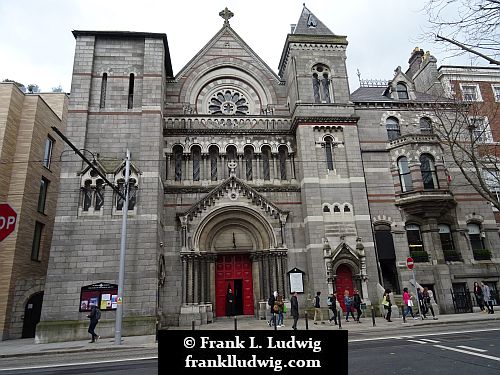 St Ann's Church, Dublin